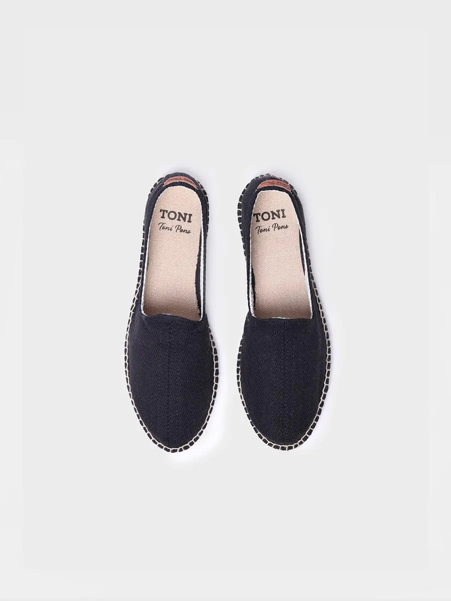 Alpargatas hombre - Alpargata de yute para hombre  - Toni Pons