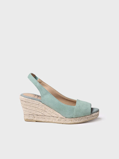 - Alpargata abierta de cuña para mujer | MONZA-A - Toni Pons