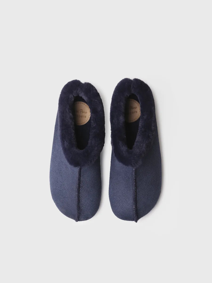 zapatillas mujer - Zapatilla de casa abotinada para mujer | MOSS-BD - Toni Pons