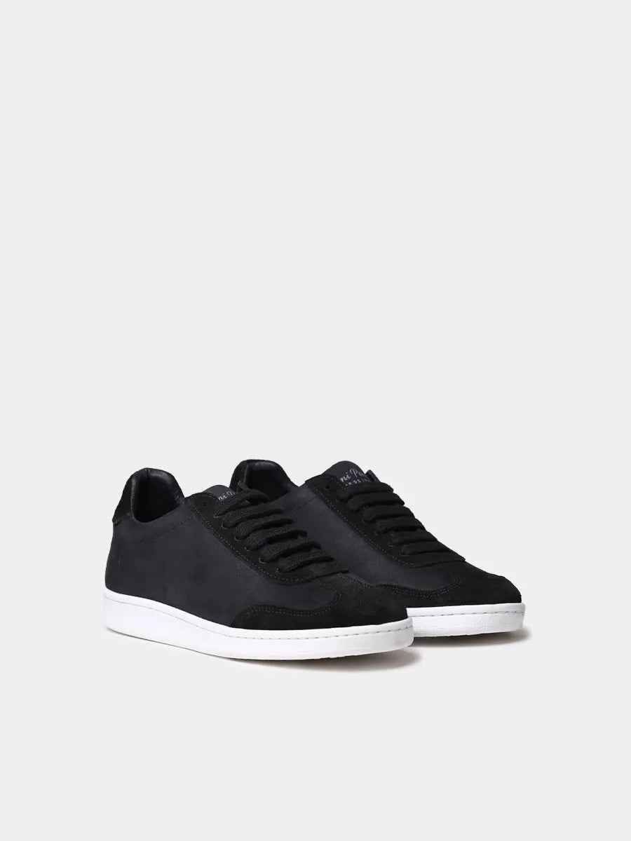 Zapatos con cordones mujer - Sneaker de piel para mujer | NAIDA - Toni Pons