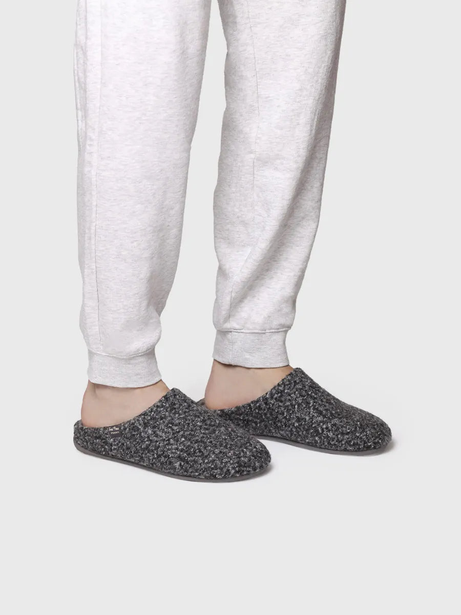 zapatillas de casa hombre - Zapatilla de casa tipo zueco de hombre | NAUEL-CW - Toni Pons