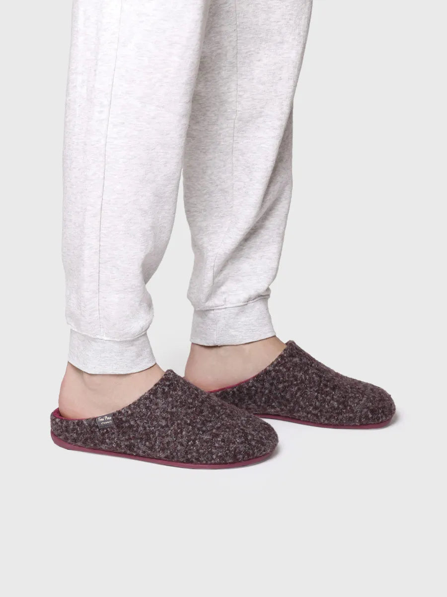 zapatillas de casa hombre - Zapatilla de casa tipo zueco de hombre | NAUEL-CW - Toni Pons