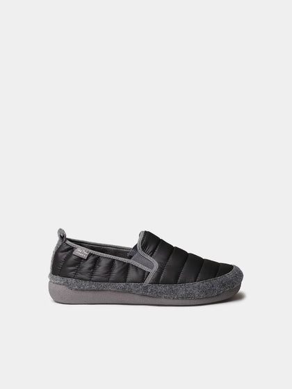 Zapatillas de casa hombre - Slipper para hombre en tejido acolchado | NED-TK - Toni Pons