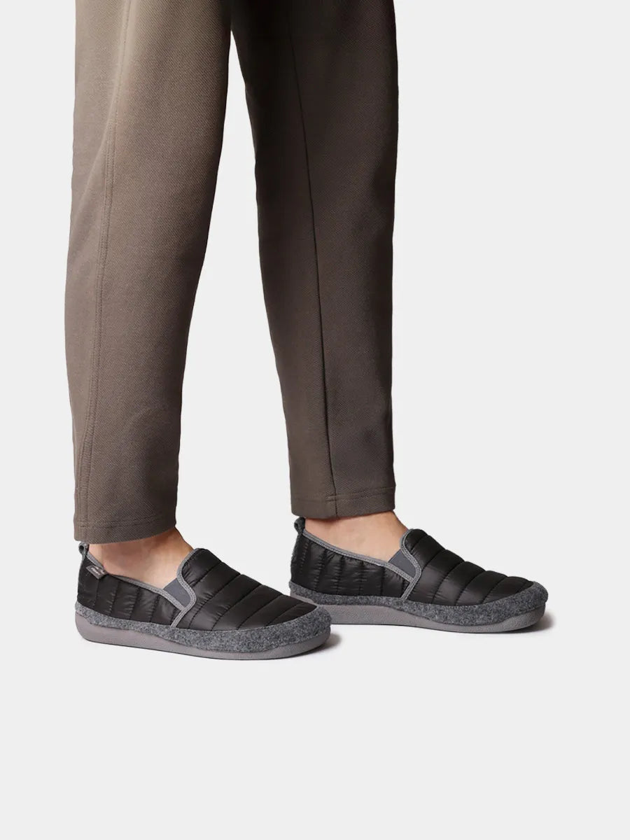 Zapatillas de casa hombre - Slipper para hombre en tejido acolchado | NED-TK - Toni Pons