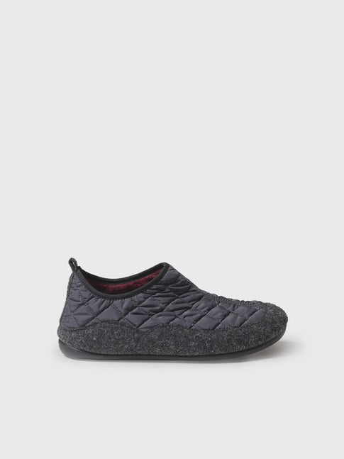 zapatillas de casa hombre - Slippers para hombre en fieltro y tejido acolchado | NIL-UM  - Toni Pons