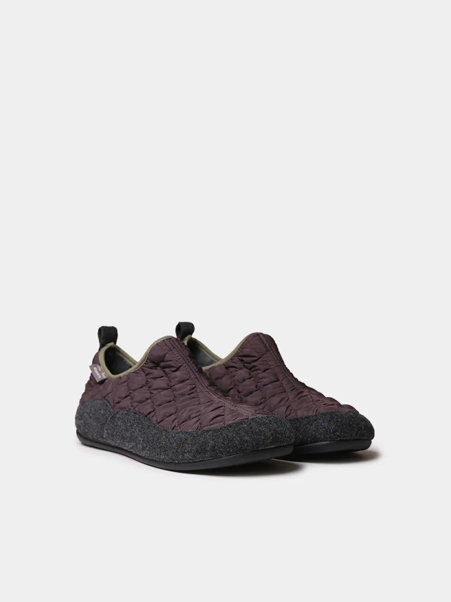 Slipper para hombre en fieltro reciclado | NIL-UM