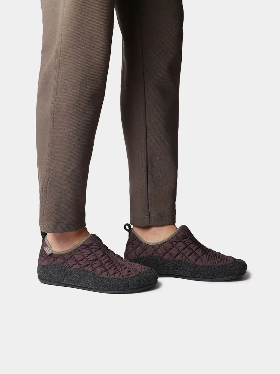 Slipper para hombre en fieltro reciclado | NIL-UM