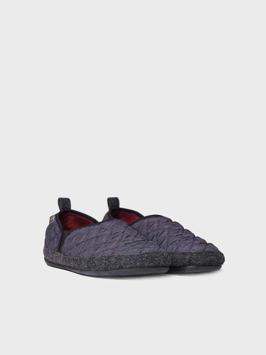 zapatillas de casa hombre - Slippers para hombre en tejido acolchado | NINO-UM - Toni Pons