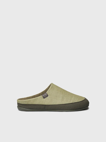- Zapatilla de casa de hombre tipo zueco | NIUE-L - Toni Pons