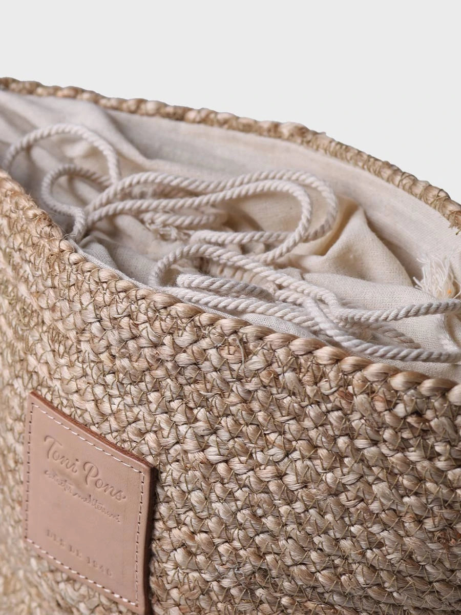 Jute basket - ODESA