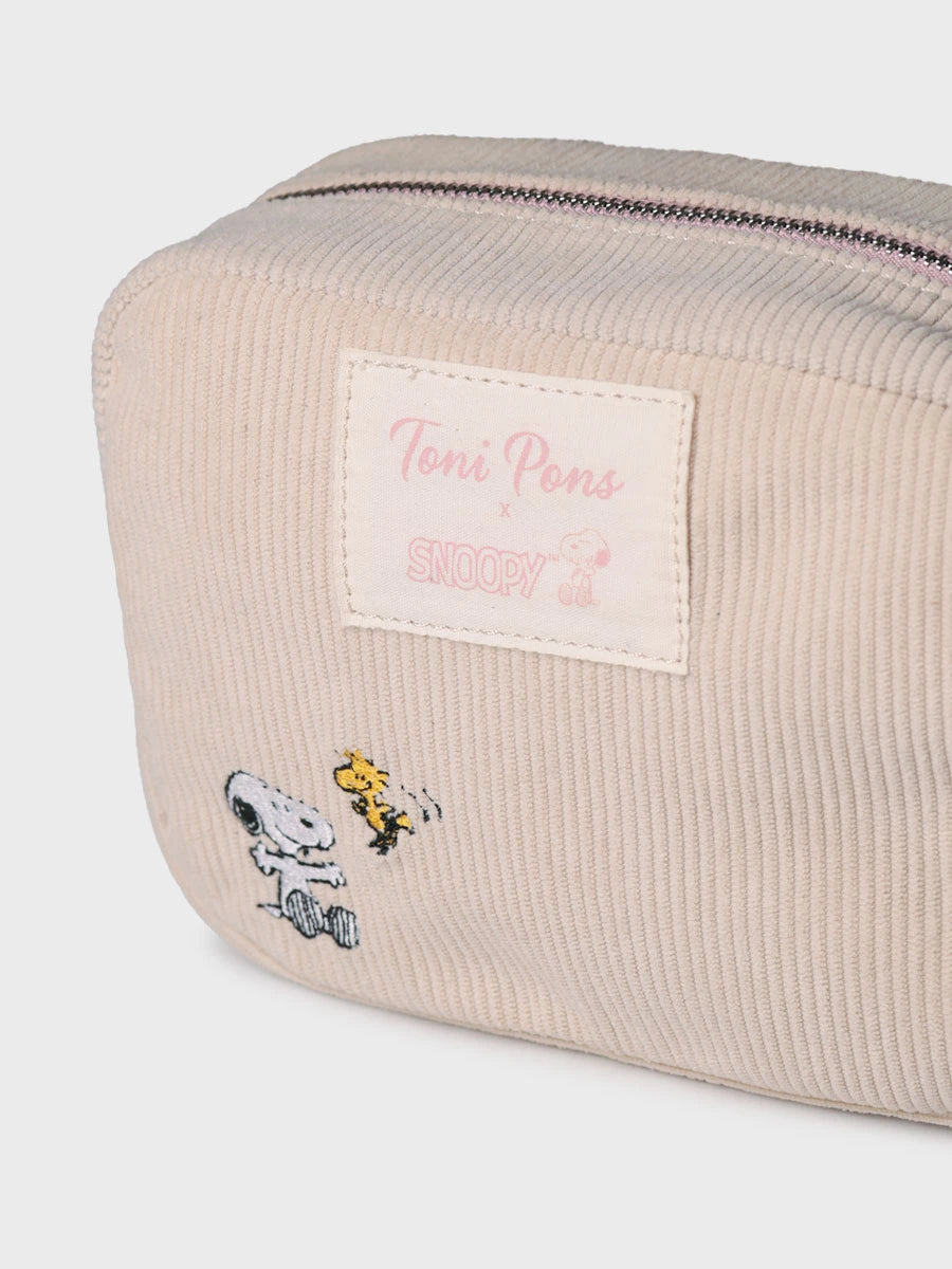 Complementos - Neceser colección Toni Pons x Snoopy | PATTY - Toni Pons