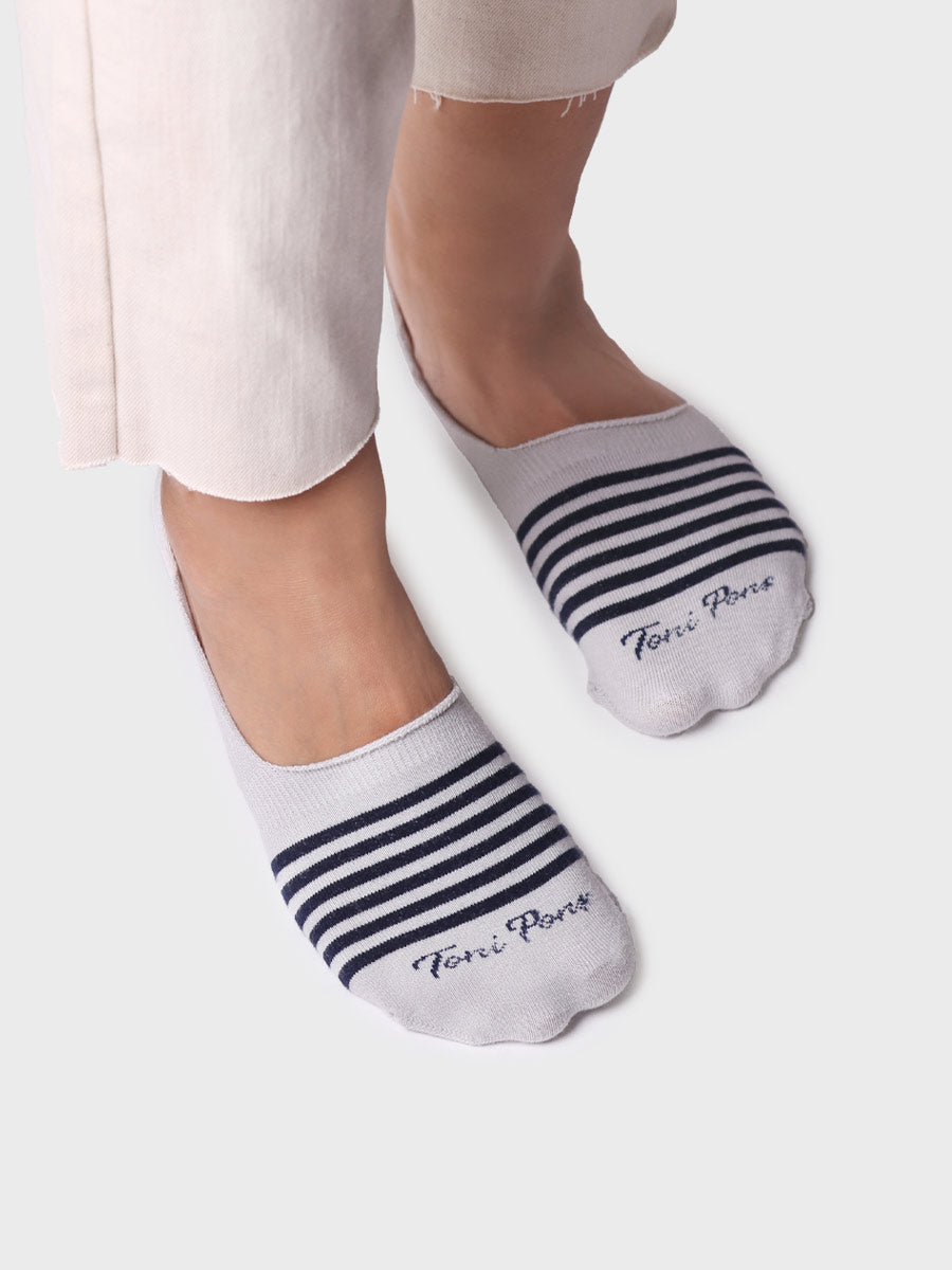 Complementos - Pinkies unisex a rayas | QUERALT-DD - Toni Pons