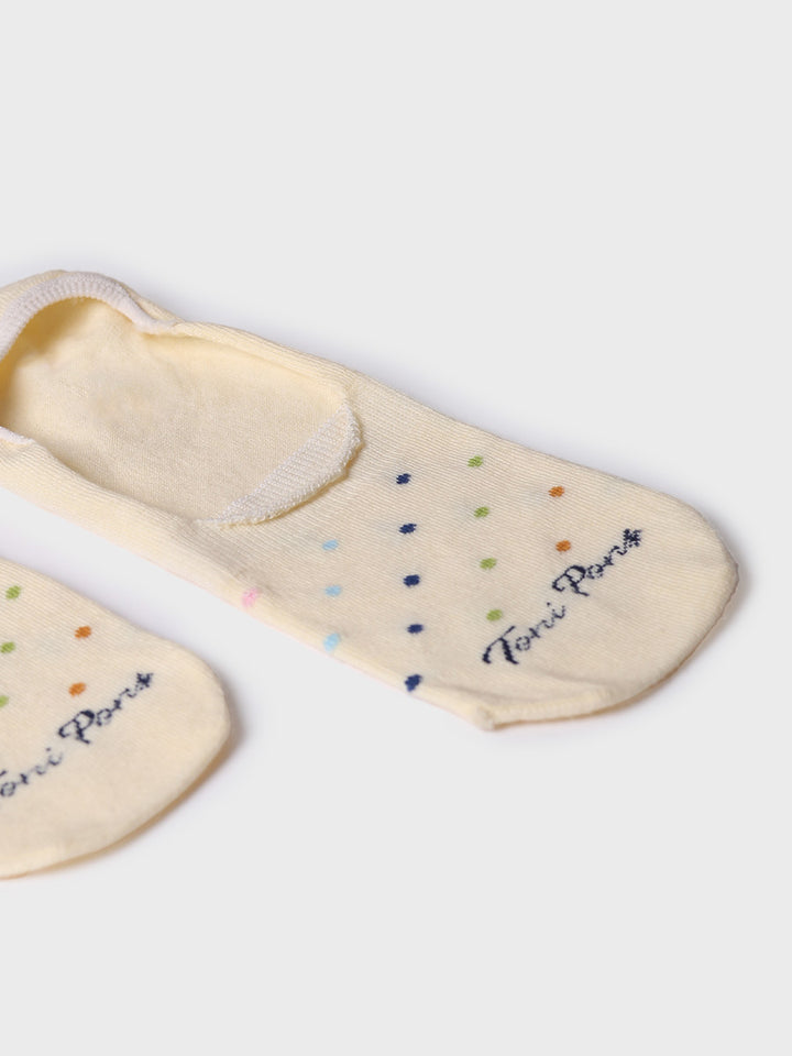 Complementos - Pinkies unisex con topos | QUERALT-DO - Toni Pons