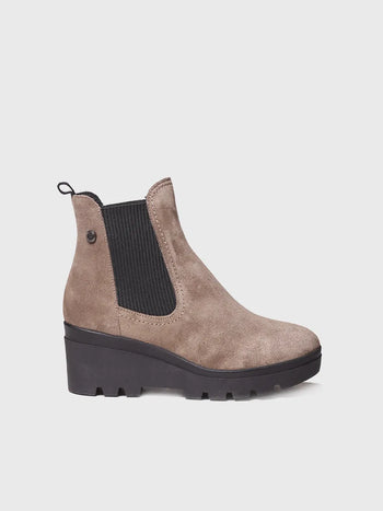 - Bota de piel para mujer | RADOM-SY - Toni Pons