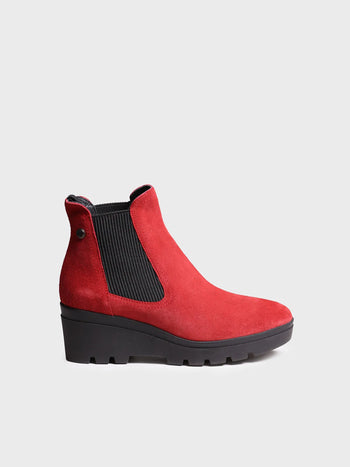 - Bota de piel para mujer | RADOM-SY - Toni Pons