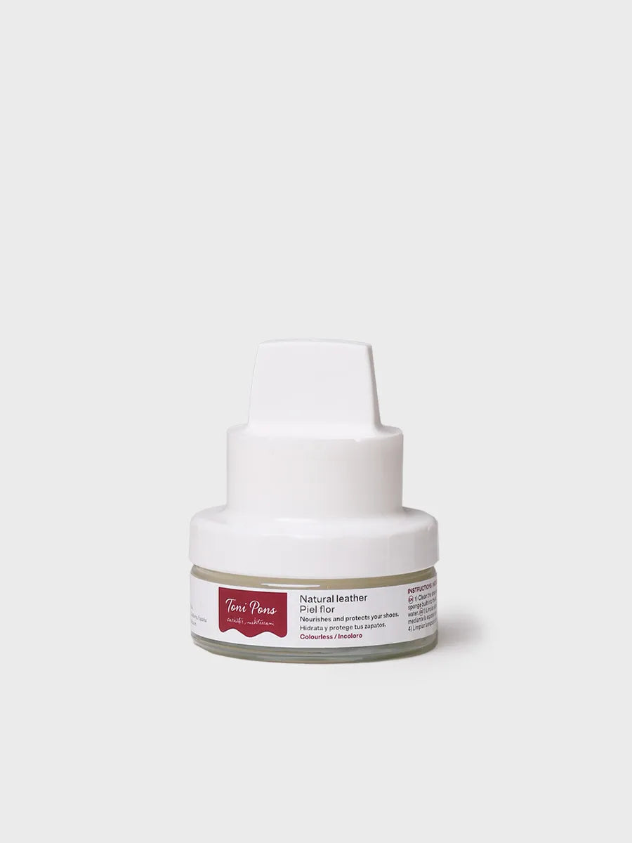 Complementos - Crema hidratante para piel flor | RESTORE-LEATHER - Toni Pons