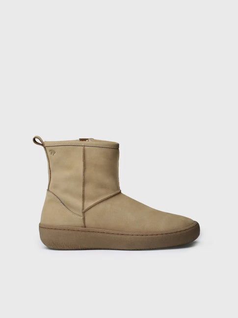 botines mujer - Botín para mujer en piel nobuk | SALOU  - Toni Pons