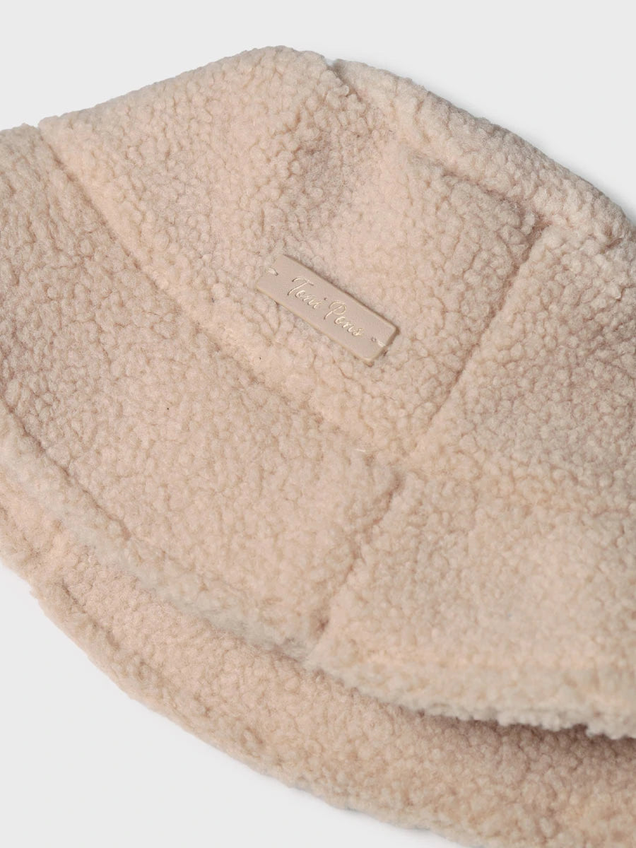 Complementos - Sombrero bucket tipo borreguito Toni Pons | SANA - Toni Pons