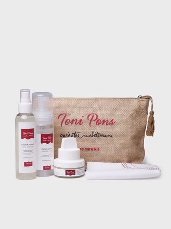 Complementos - Kit de limpieza de calzado | SHOE-CARE-KIT - Toni Pons