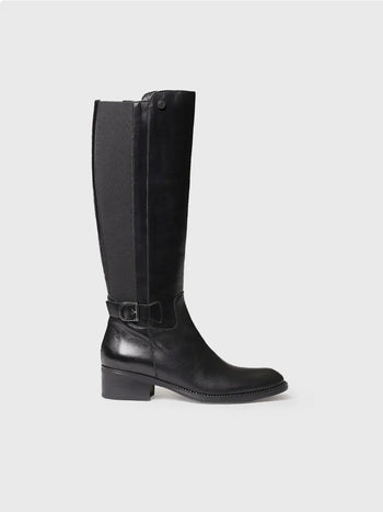 botas mujer - Bota alta para mujer en piel | TACOMA-P - Toni Pons