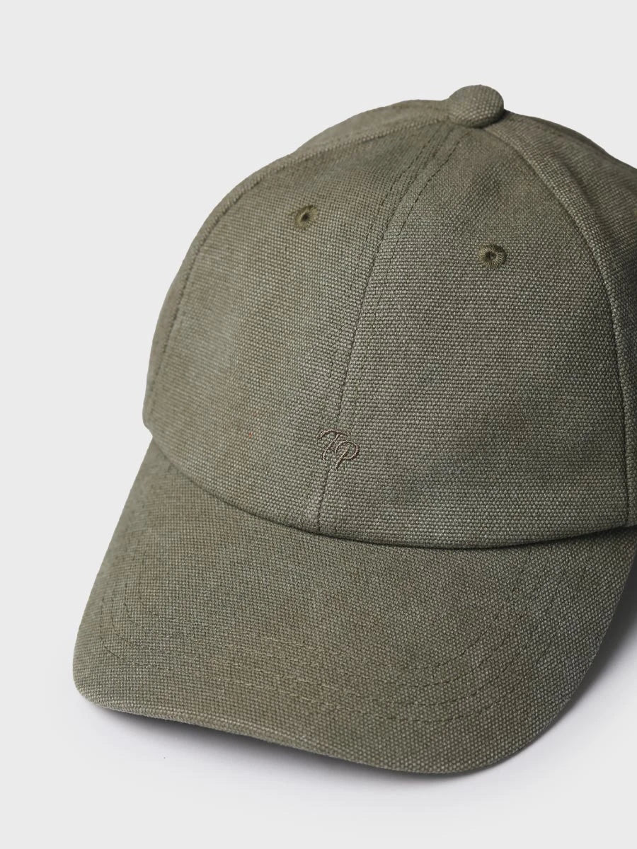 - Gorra de algodón con acabado lavado | TED - Toni Pons