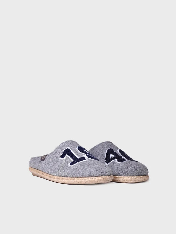 - Slippers para hombre en fieltro | TOBI-EF - Toni Pons