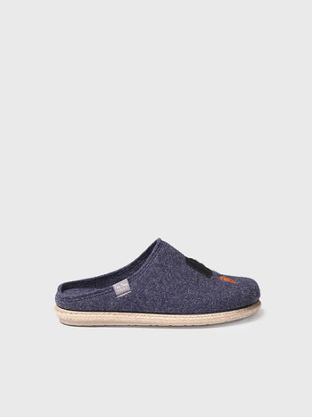 - Slippers para hombre en fieltro | TOBI-EF - Toni Pons