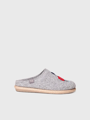 - Slippers para hombre en fieltro | TOBI-EF - Toni Pons