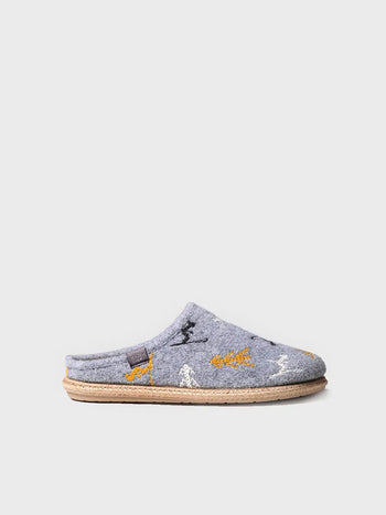 - Slippers para hombre en fieltro | TOBI-SK - Toni Pons
