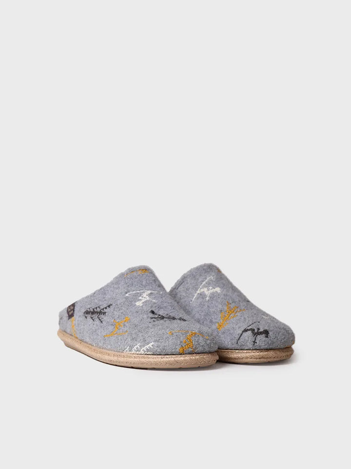 - Slippers para hombre en fieltro | TOBI-SK - Toni Pons