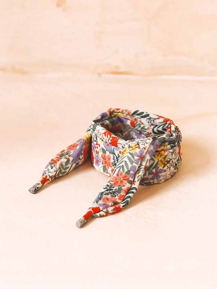 Complementos - Cintas tubulares estampadas para alpargatas - TUBULAR - Toni Pons