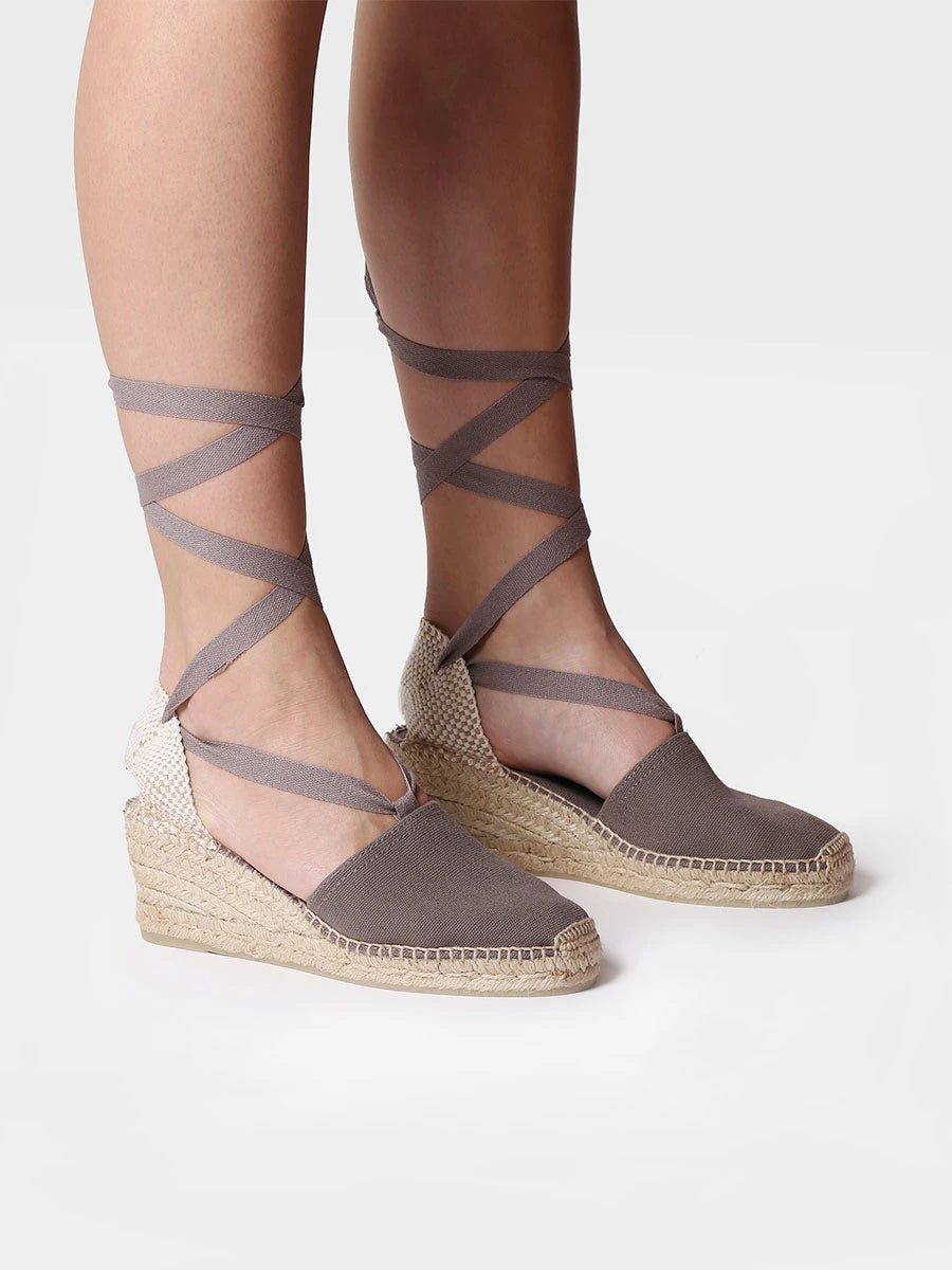 Valencianische Espadrille mit Venen für Damen | VALENCIA