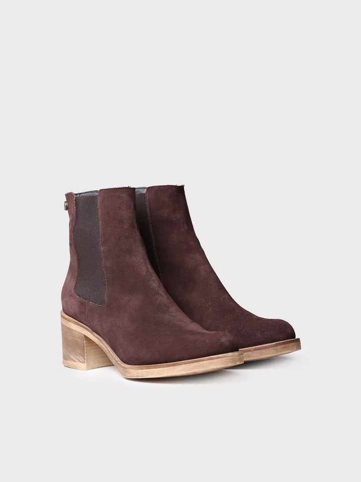 - Bota de piel para mujer | ZAIRA-SY - Toni Pons
