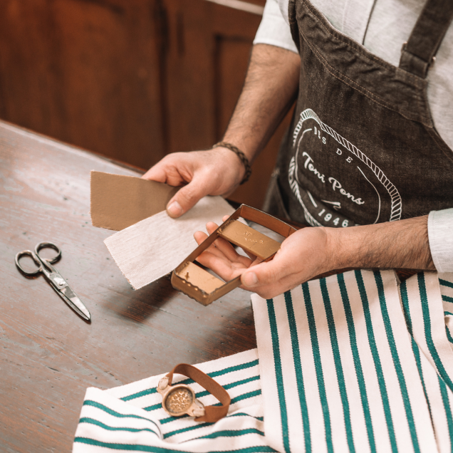 La découpe et l'assemblage