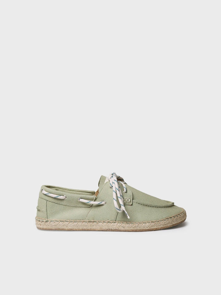  - Alpargata barefoot unisex con cordones | 026JUTE  - Toni Pons  