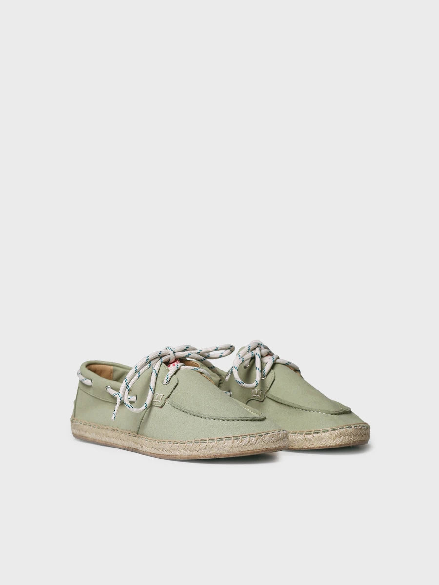  - Alpargata barefoot unisex con cordones | 026JUTE  - Toni Pons  