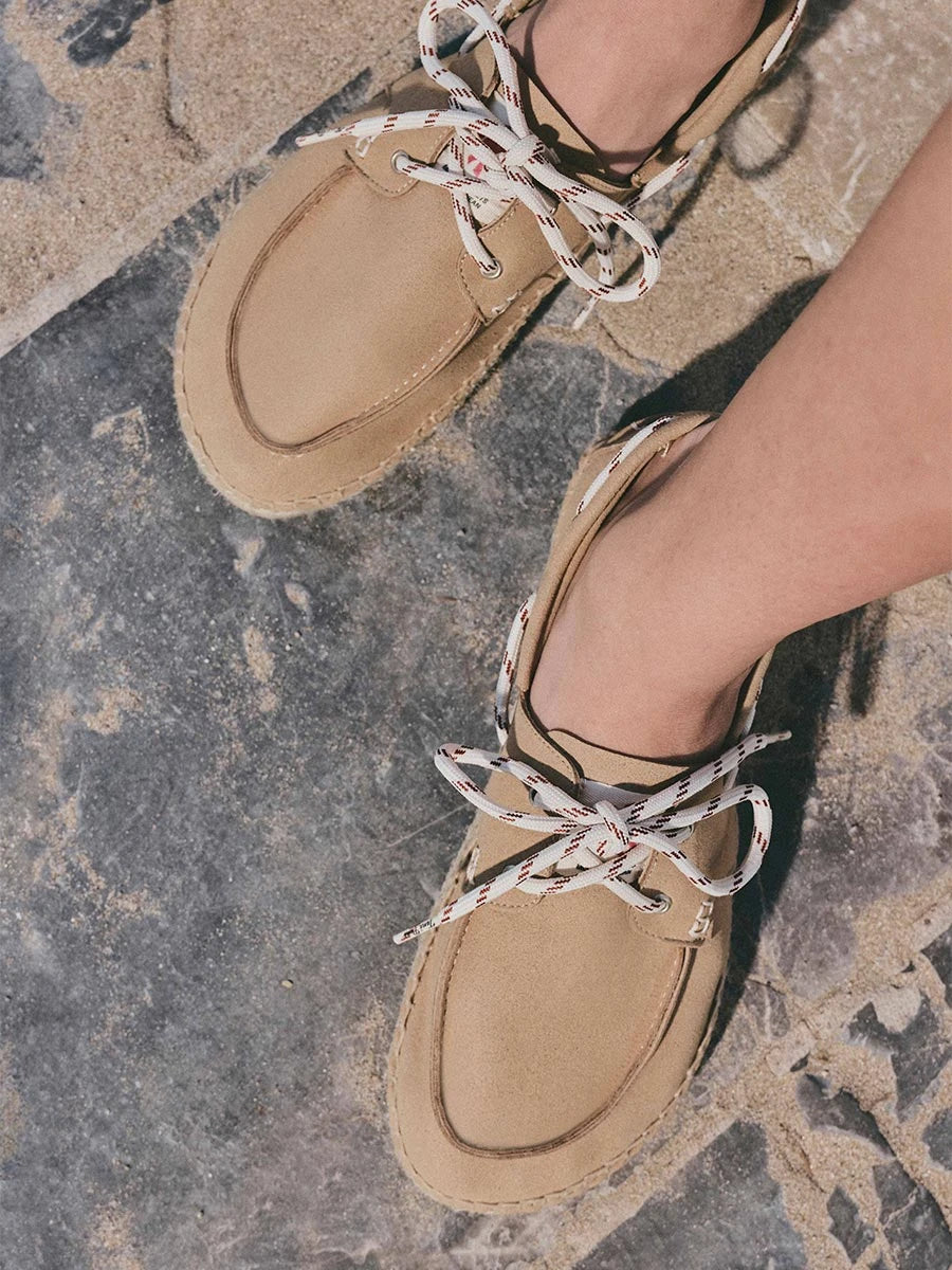  - Alpargata barefoot unisex con cordones | 026JUTE  - Toni Pons  