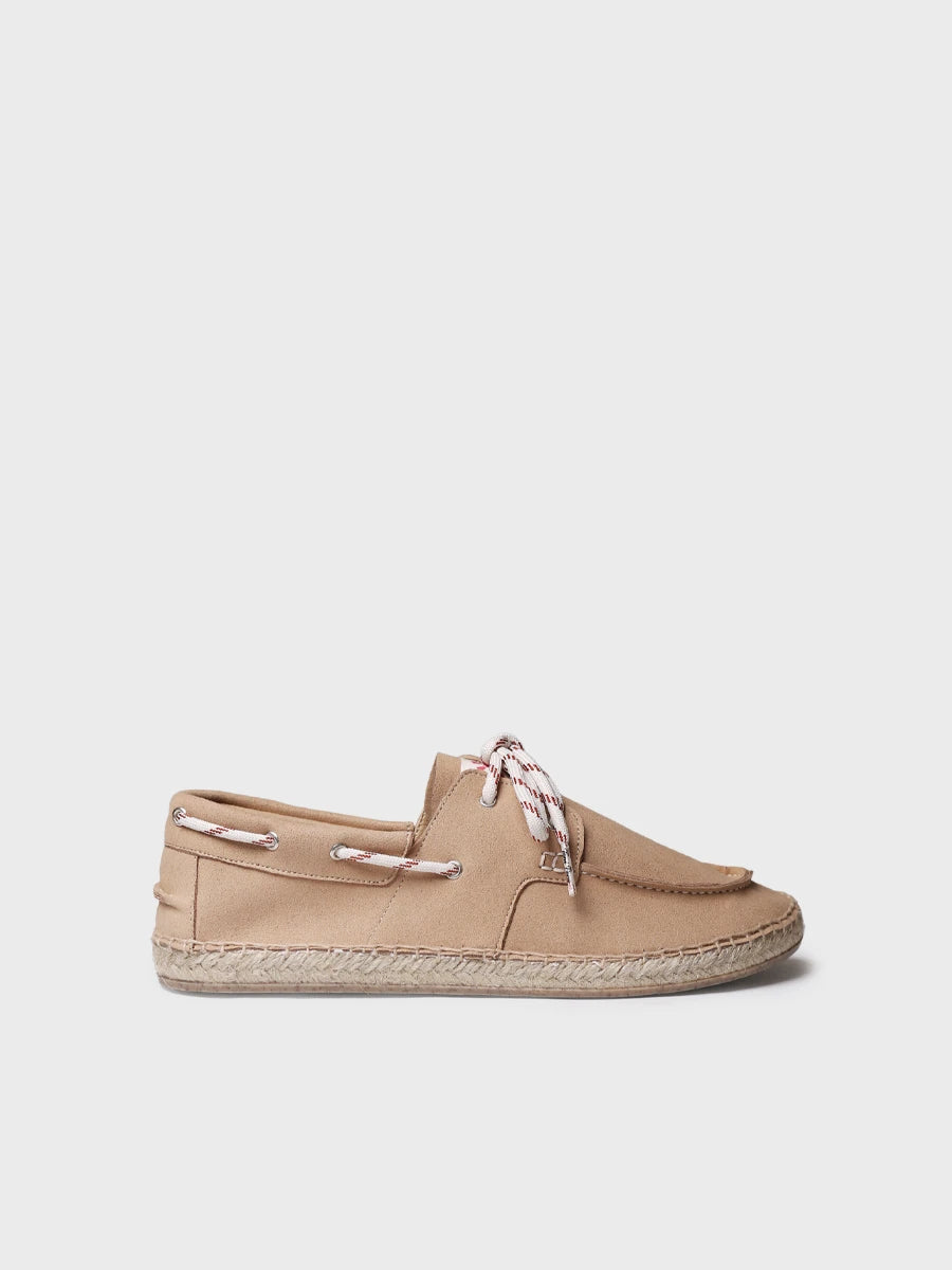  - Alpargata barefoot unisex con cordones | 026JUTE  - Toni Pons  