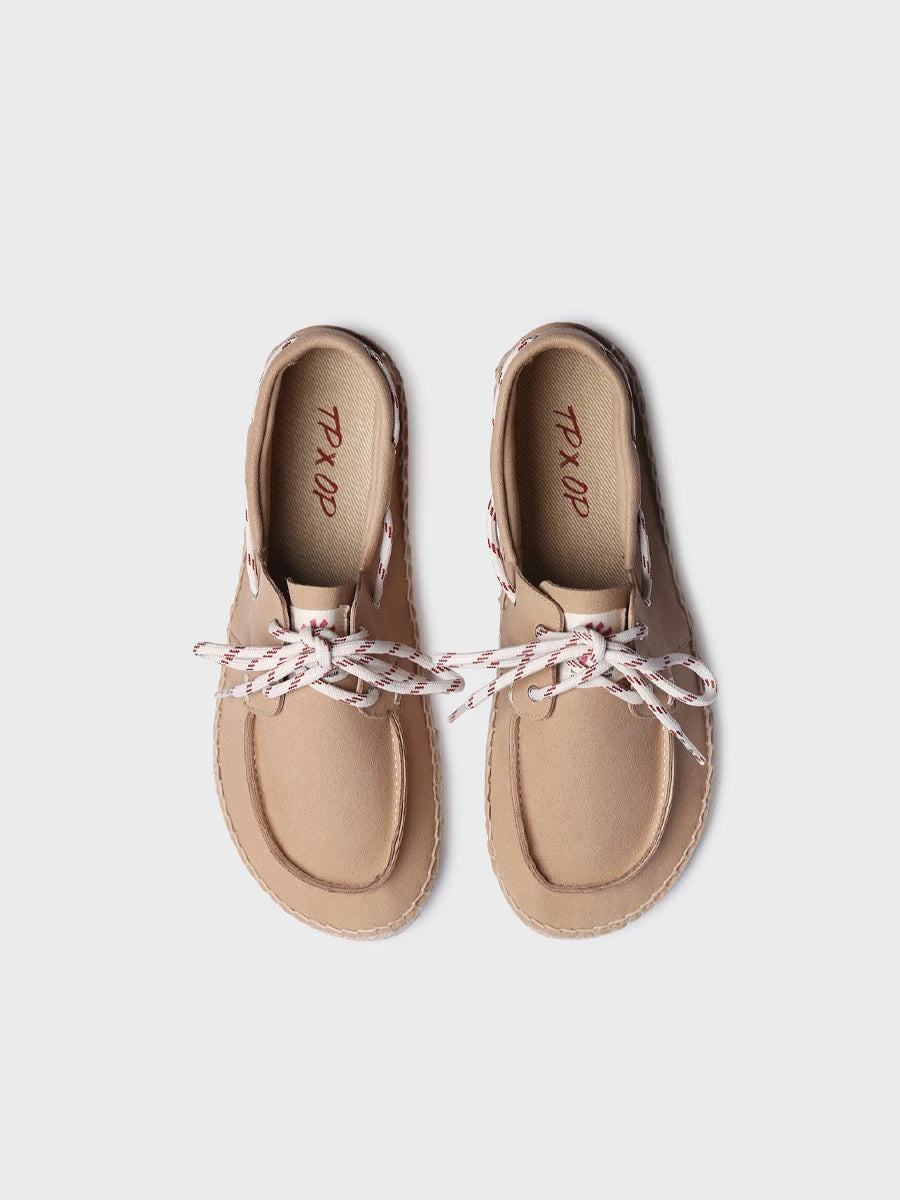  - Alpargata barefoot unisex con cordones | 026JUTE  - Toni Pons  