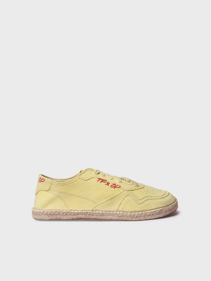  - Alpargata barefoot unisex con cordones | 080JUTE  - Toni Pons  