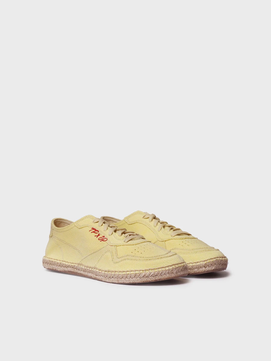  - Alpargata barefoot unisex con cordones | 080JUTE  - Toni Pons  