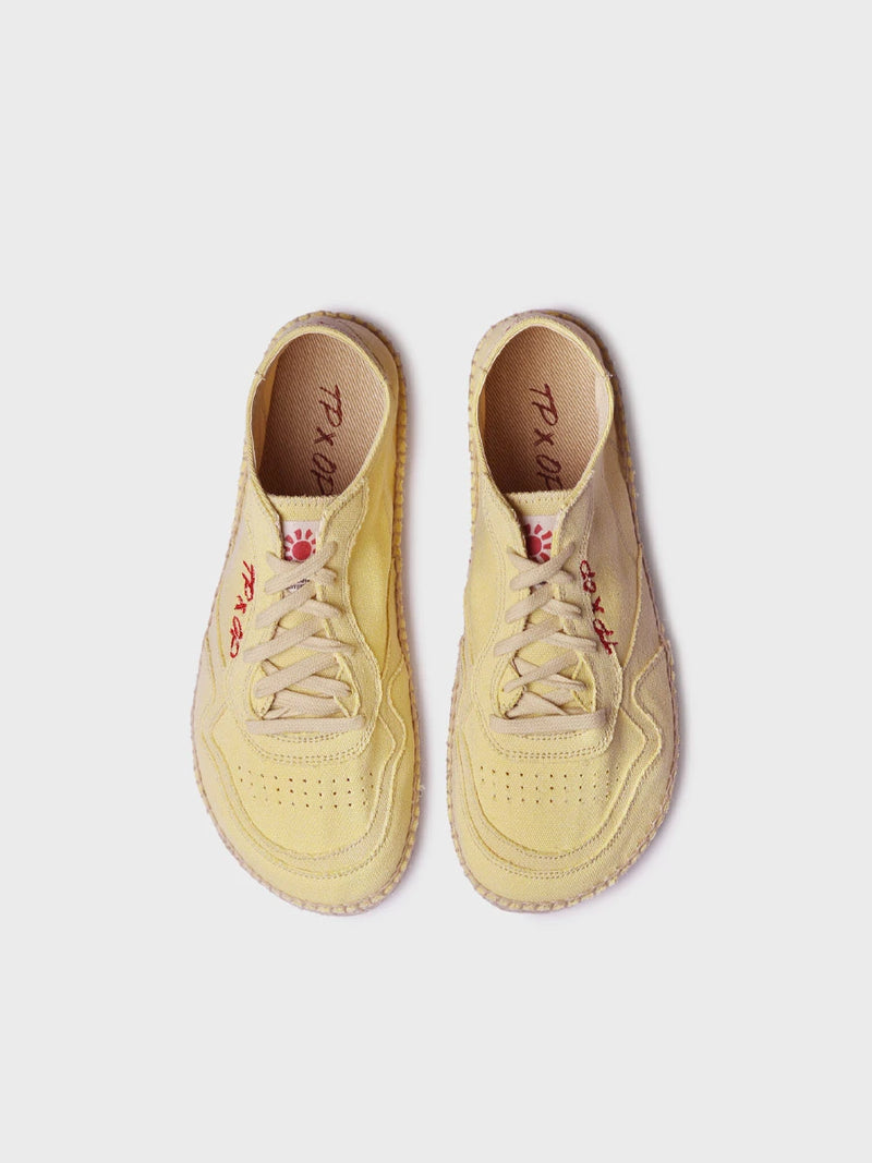  - Alpargata barefoot unisex con cordones | 080JUTE  - Toni Pons  