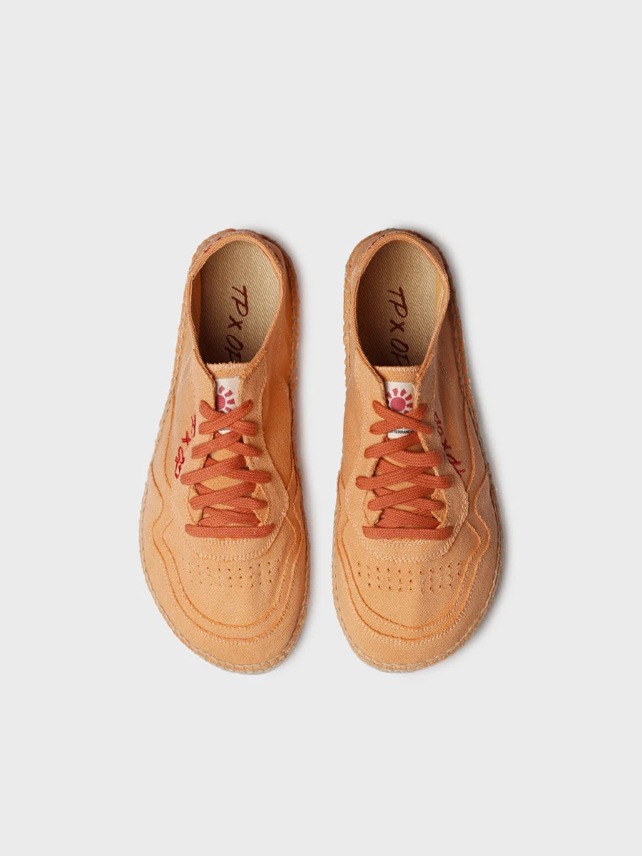  - Alpargata barefoot unisex con cordones | 080JUTE  - Toni Pons  