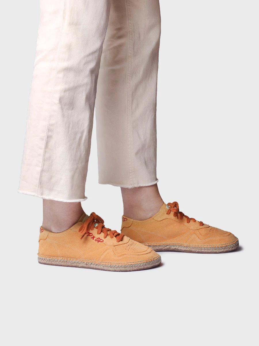  - Alpargata barefoot unisex con cordones | 080JUTE  - Toni Pons  