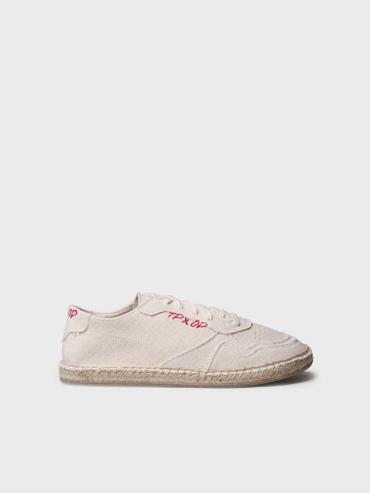  - Alpargata barefoot unisex con cordones | 080JUTE  - Toni Pons  