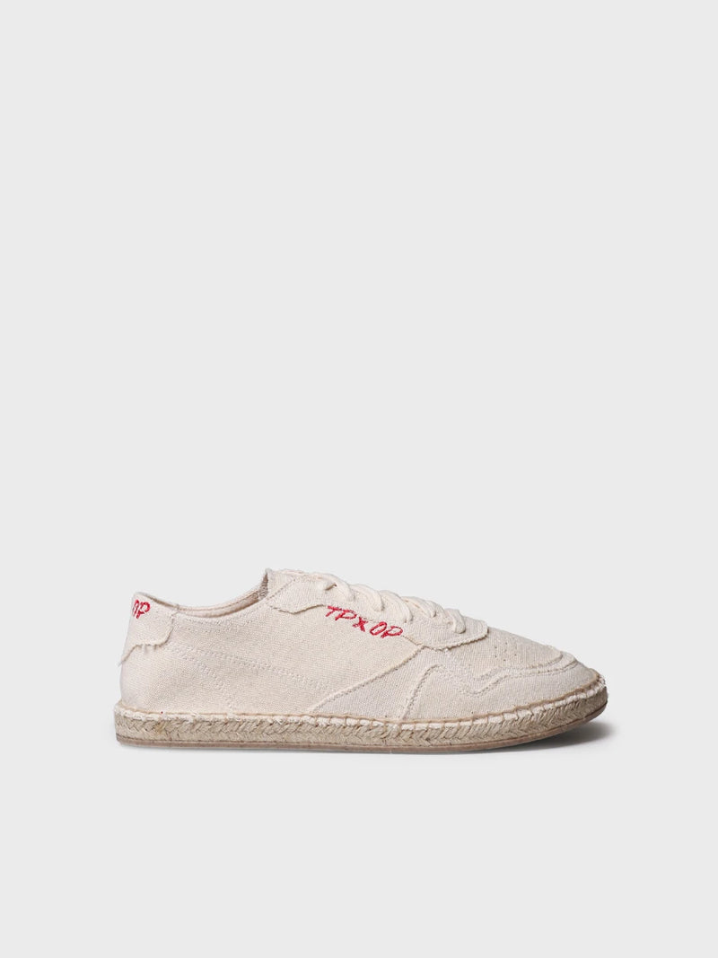  - Alpargata barefoot unisex con cordones | 080JUTE  - Toni Pons  