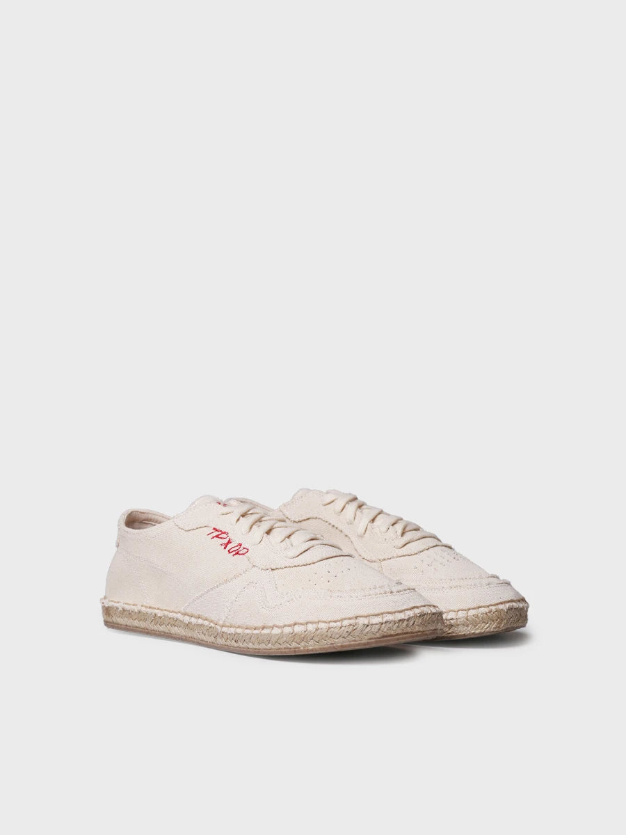  - Alpargata barefoot unisex con cordones | 080JUTE  - Toni Pons  