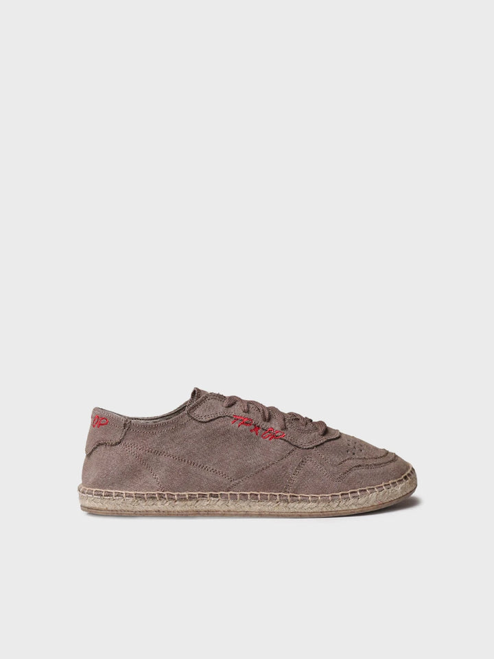  - Alpargata barefoot unisex con cordones | 080JUTE  - Toni Pons  