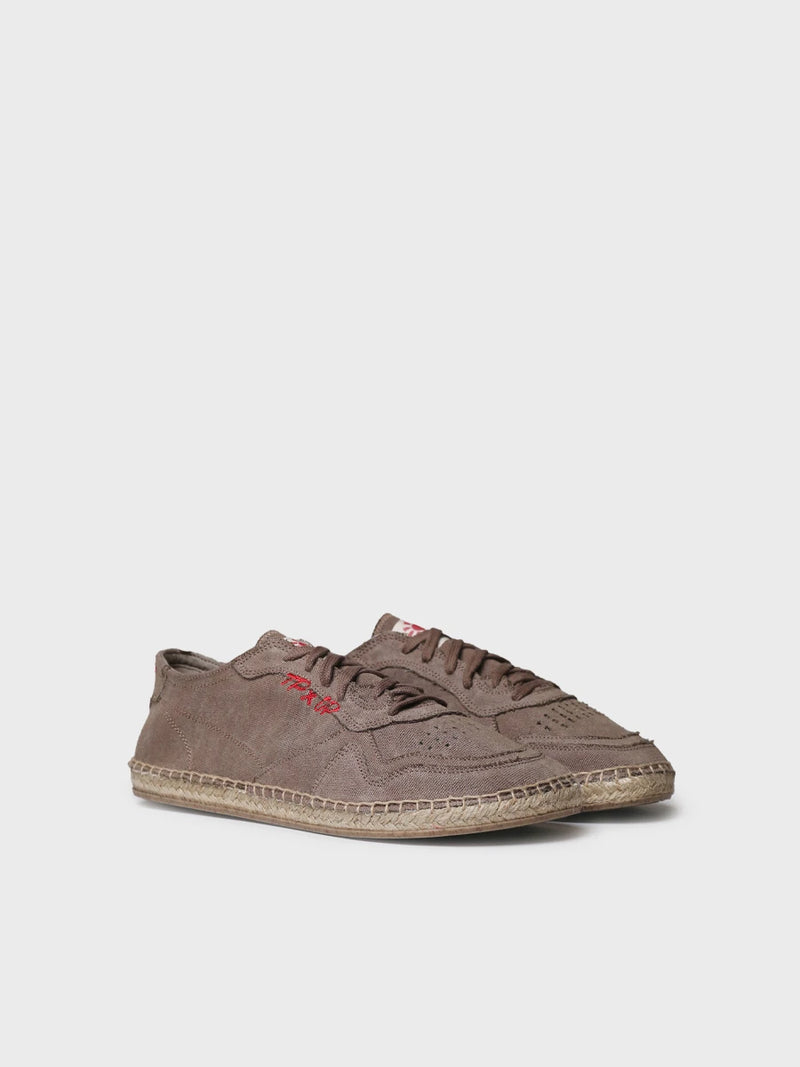  - Alpargata barefoot unisex con cordones | 080JUTE  - Toni Pons  