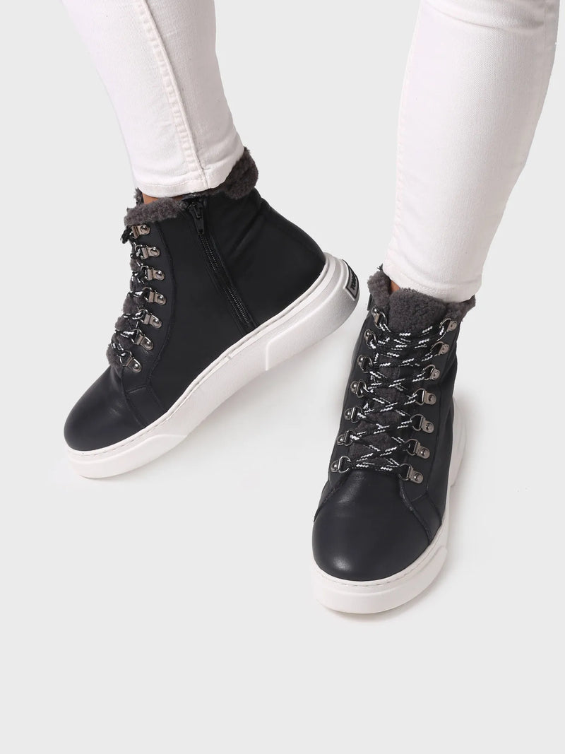  - Bota de piel para mujer | ACRA-P  - Toni Pons  